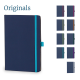 TORETTO A5 NOTE BOOK in Teal image 2
