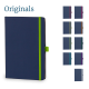 TORETTO A5 NOTE BOOK in Lime image 2