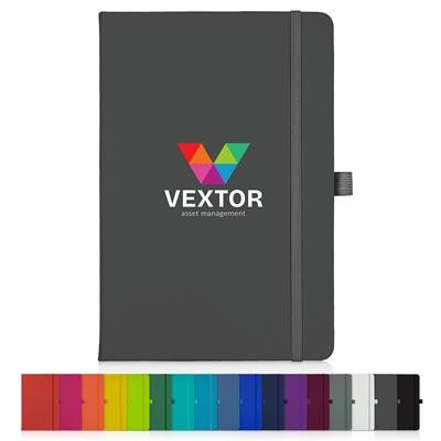 Picture of WATSON A5 NOTE BOOK in Dark Grey