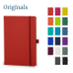 WATSON A5 NOTE BOOK in Red image 2