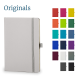 WATSON A5 NOTE BOOK in White image 2