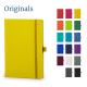 WATSON A5 NOTE BOOK in Yellow image 2