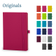 WATSON A5 NOTE BOOK in Pink image 2