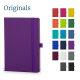 WATSON A5 NOTE BOOK in Purple image 2