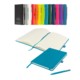 Picture of WATSON A5 VALUE-FOR-MONEY NOTEBOOK & PEN in Teal
