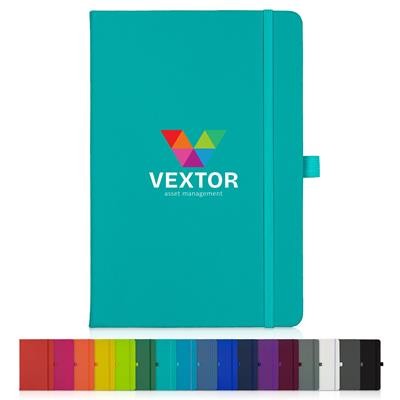 Picture of WATSON A5 NOTE BOOK in Dark Teal