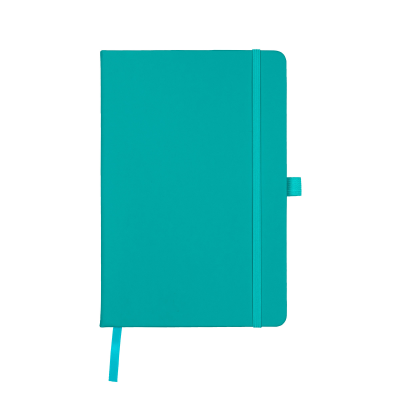 Picture of WATSON A5 NOTE BOOK in Dark Teal.
