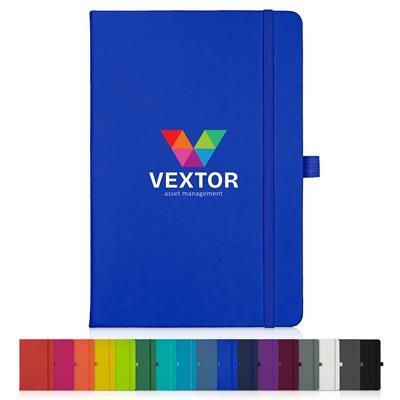 Picture of WATSON A5 NOTE BOOK in Royal Blue