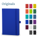 WATSON A5 NOTE BOOK in Blue image 2