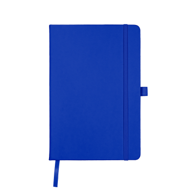 Picture of WATSON A5 NOTE BOOK in Royal Blue.
