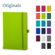 WATSON A5 NOTE BOOK in Lime image 2