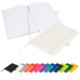 Picture of NOTES LONDON – WILSON BLANCO A5 NOTE BOOK in White