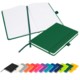 Picture of NOTES LONDON – WILSON BLANCO A5 NOTE BOOK in Green