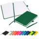 Picture of NOTES LONDON – WILSON BLANCO A5 NOTE BOOK AND PEN SET in Green