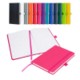 Picture of NOTES LONDON WILSON BLANCO A5 NOTEBOOK in Pink