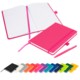 Picture of NOTES LONDON – WILSON BLANCO A5 NOTE BOOK AND PEN SET in Pink