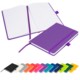 Picture of NOTES LONDON – WILSON BLANCO A5 NOTE BOOK in Purple