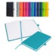 Picture of NOTES LONDON WILSON BLANCO A5 NOTEBOOK in Teal