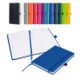 Picture of NOTES LONDON WILSON BLANCO A5 NOTEBOOK in Blue