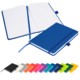 Picture of NOTES LONDON – WILSON BLANCO A5 NOTE BOOK AND PEN SET in Blue