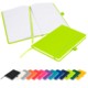 Picture of NOTES LONDON – WILSON BLANCO A5 NOTE BOOK AND PEN SET in Lime