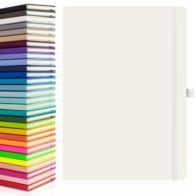 Picture of WILSON A4 NOTE BOOK in White