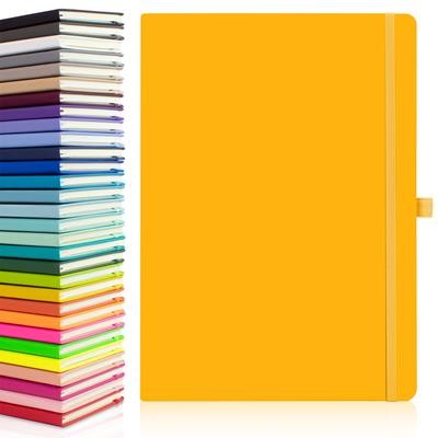 Picture of WILSON A4 NOTE BOOK in Yellow