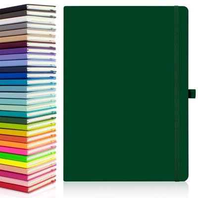Picture of WILSON A4 NOTE BOOK in Green