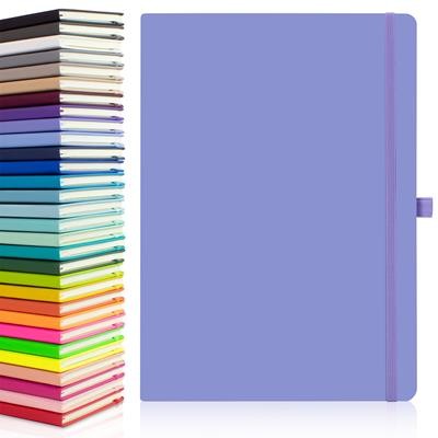 Picture of WILSON A4 NOTE BOOK in Pastel Purple