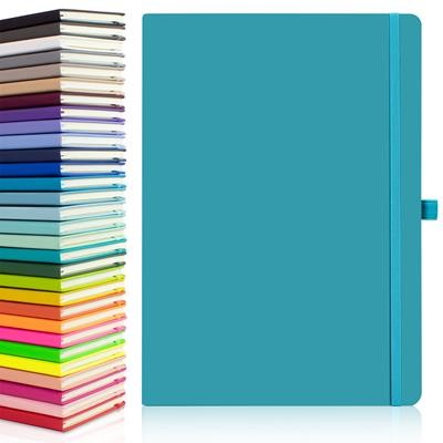 Picture of WILSON A4 NOTE BOOK in Teal