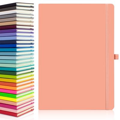 Picture of WILSON A4 NOTE BOOK in Pastel Pink