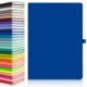 Picture of WILSON A4 NOTE BOOK in Blue