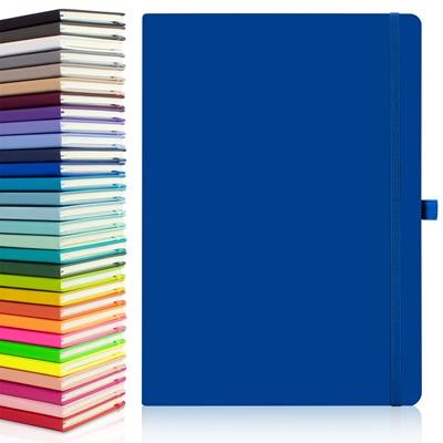 Picture of WILSON A4 NOTE BOOK in Blue