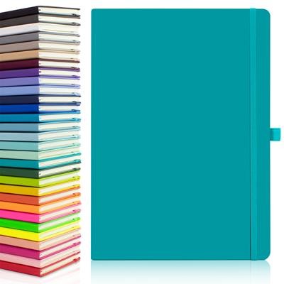 Picture of WILSON A4 NOTE BOOK in Dark Teal