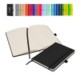 Picture of NOTES LONDON WILSON A5 NOTEBOOK in Black