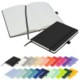Picture of NOTES LONDON - WILSON A5 NOTE BOOK in Black