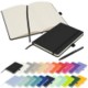 Picture of NOTES LONDON - WILSON A5 NOTE BOOK AND PEN SET in Black