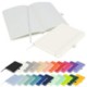 Picture of NOTES LONDON - WILSON A5 NOTE BOOK in White