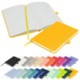Picture of NOTES LONDON - WILSON A5 NOTE BOOK in Yellow