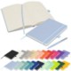 Picture of NOTES LONDON - WILSON A5 NOTE BOOK in Pastel Blue