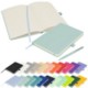 Picture of NOTES LONDON - WILSON A5 NOTE BOOK in Pastel Celeste