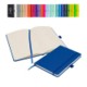Picture of NOTES LONDON WILSON A5 NOTEBOOK in Blue