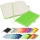 Picture of NOTES LONDON - WILSON A5 NOTE BOOK in Neon Fluorescent Green
