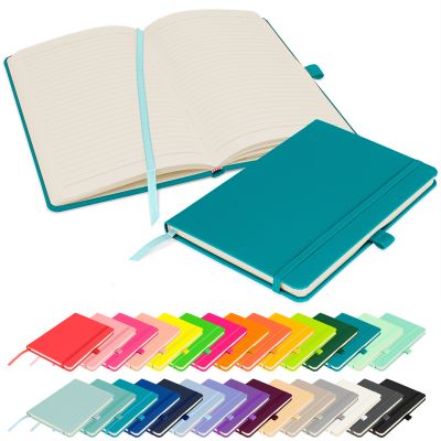Picture of WILSON A5 NOTE BOOK in Dark Teal