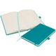 Picture of WILSON A5 NOTE BOOK in Dark Teal