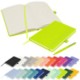 Picture of NOTES LONDON - WILSON A5 NOTE BOOK in Lime