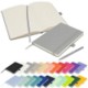 Picture of NOTES LONDON - WILSON A5 NOTE BOOK in Grey