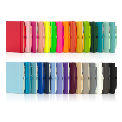 Picture of WILSON A5 NOTE BOOK & WRIGHT BALL PEN SET