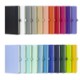 Picture of NOTES LONDON - WILSON A5 NOTE BOOK