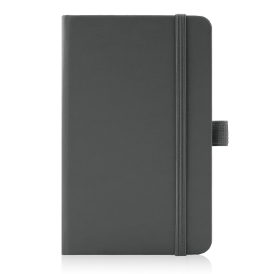 Picture of WILSON A6 NOTE BOOK in Dark Grey